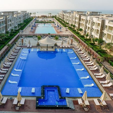 Seaville Beach Hotel By Elite Hotels & Resorts Ain Sukhna Exterior foto