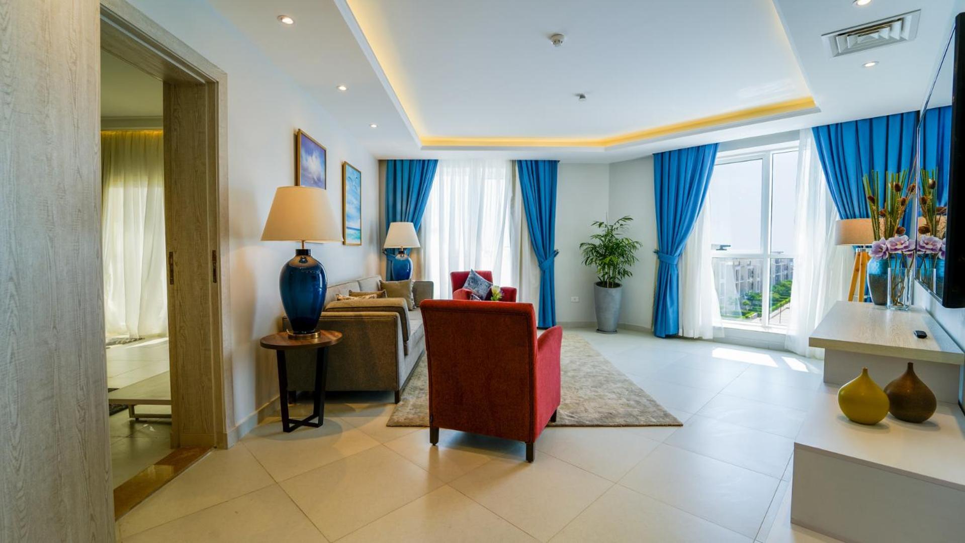 Seaville Beach Hotel By Elite Hotels & Resorts Ain Sukhna Exterior foto