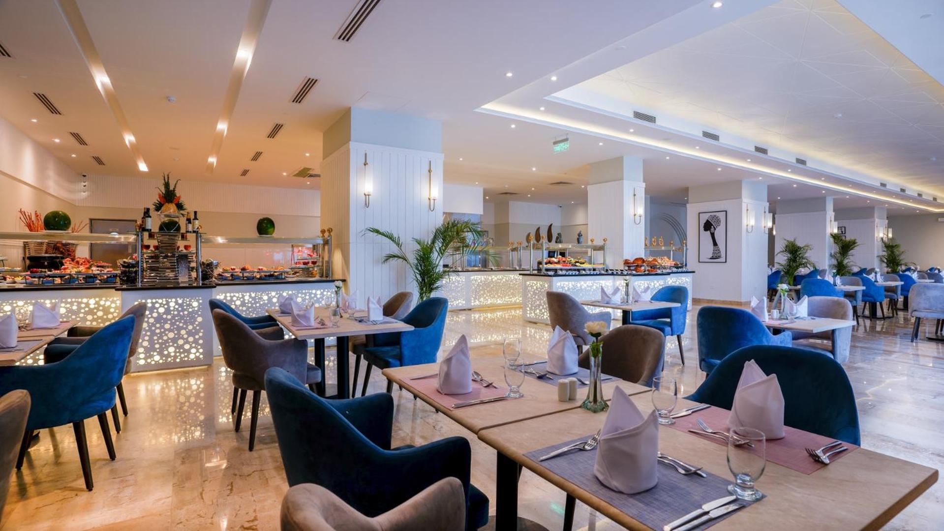 Seaville Beach Hotel By Elite Hotels & Resorts Ain Sukhna Exterior foto