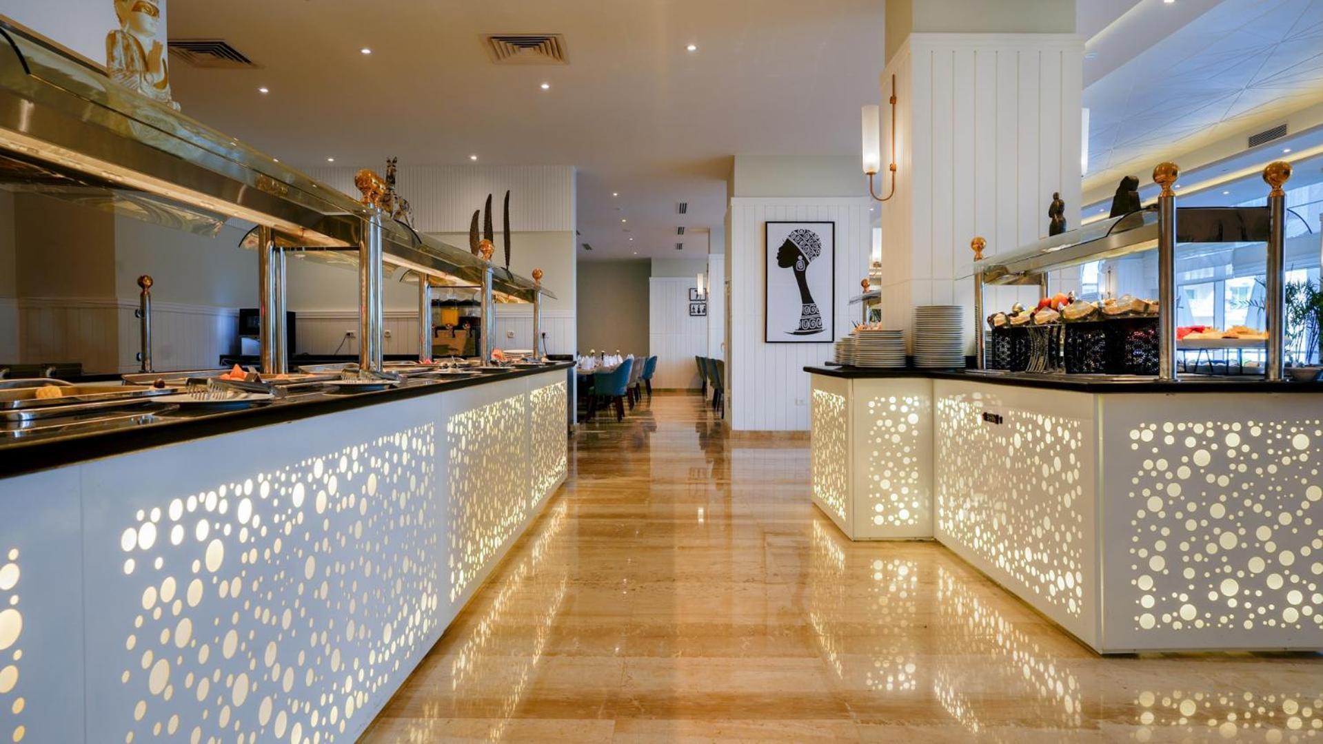 Seaville Beach Hotel By Elite Hotels & Resorts Ain Sukhna Exterior foto