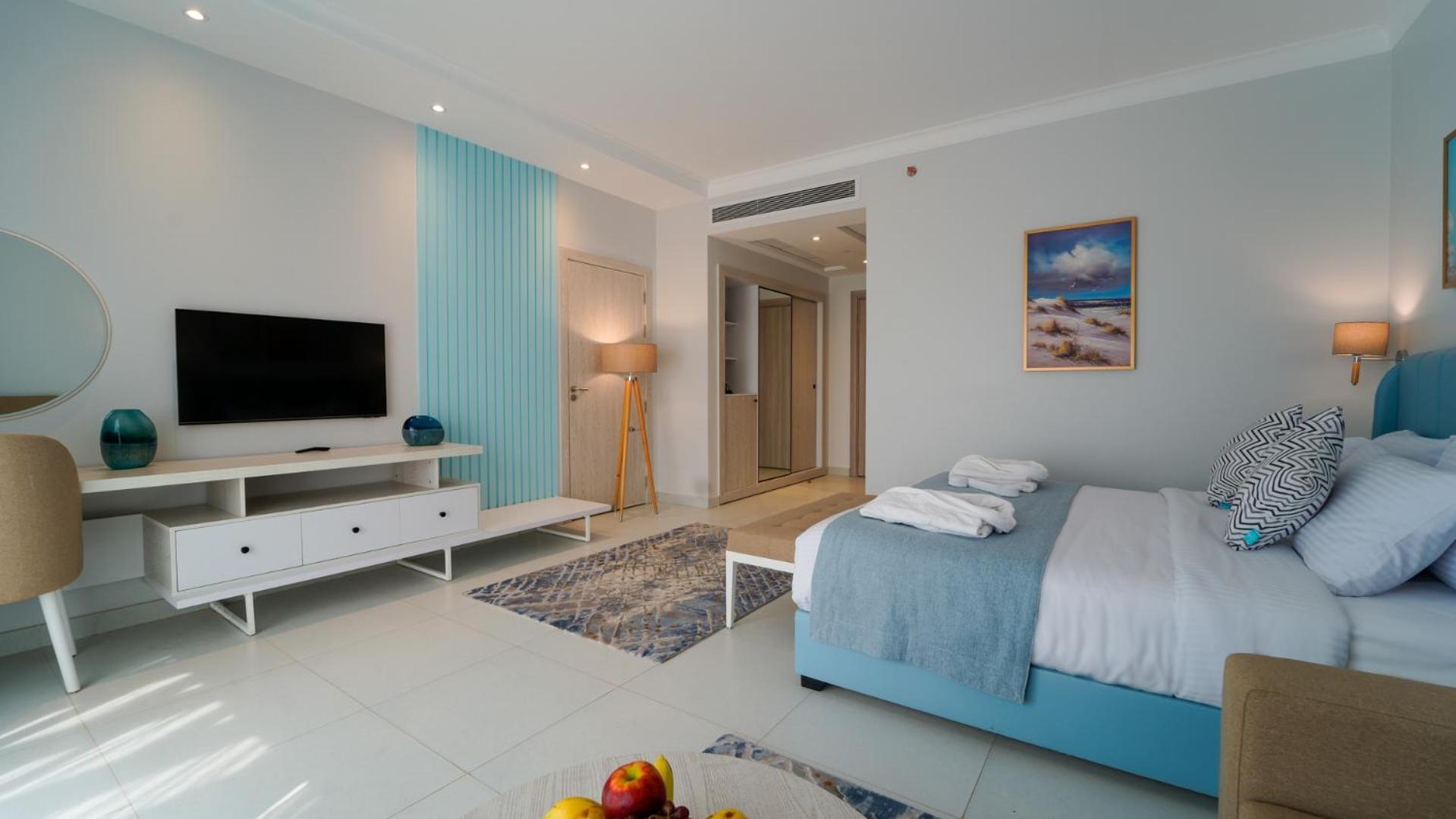Seaville Beach Hotel By Elite Hotels & Resorts Ain Sukhna Exterior foto