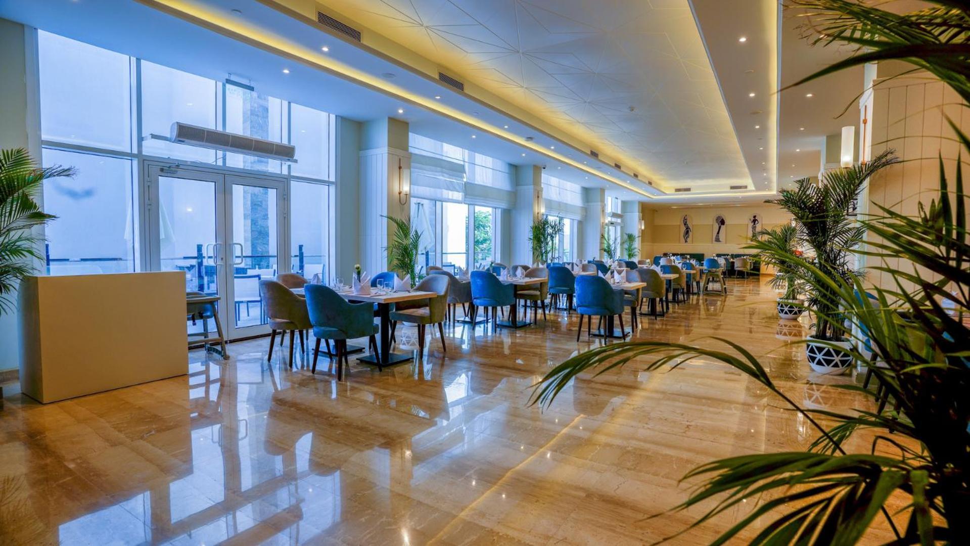 Seaville Beach Hotel By Elite Hotels & Resorts Ain Sukhna Exterior foto