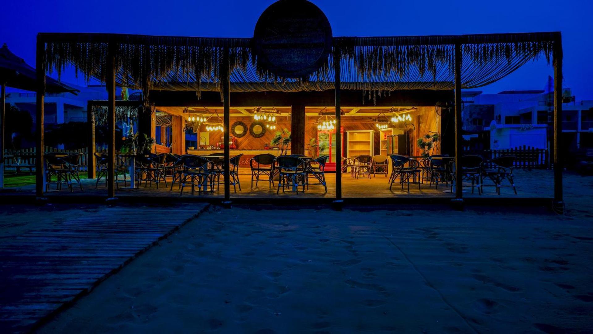 Seaville Beach Hotel By Elite Hotels & Resorts Ain Sukhna Exterior foto