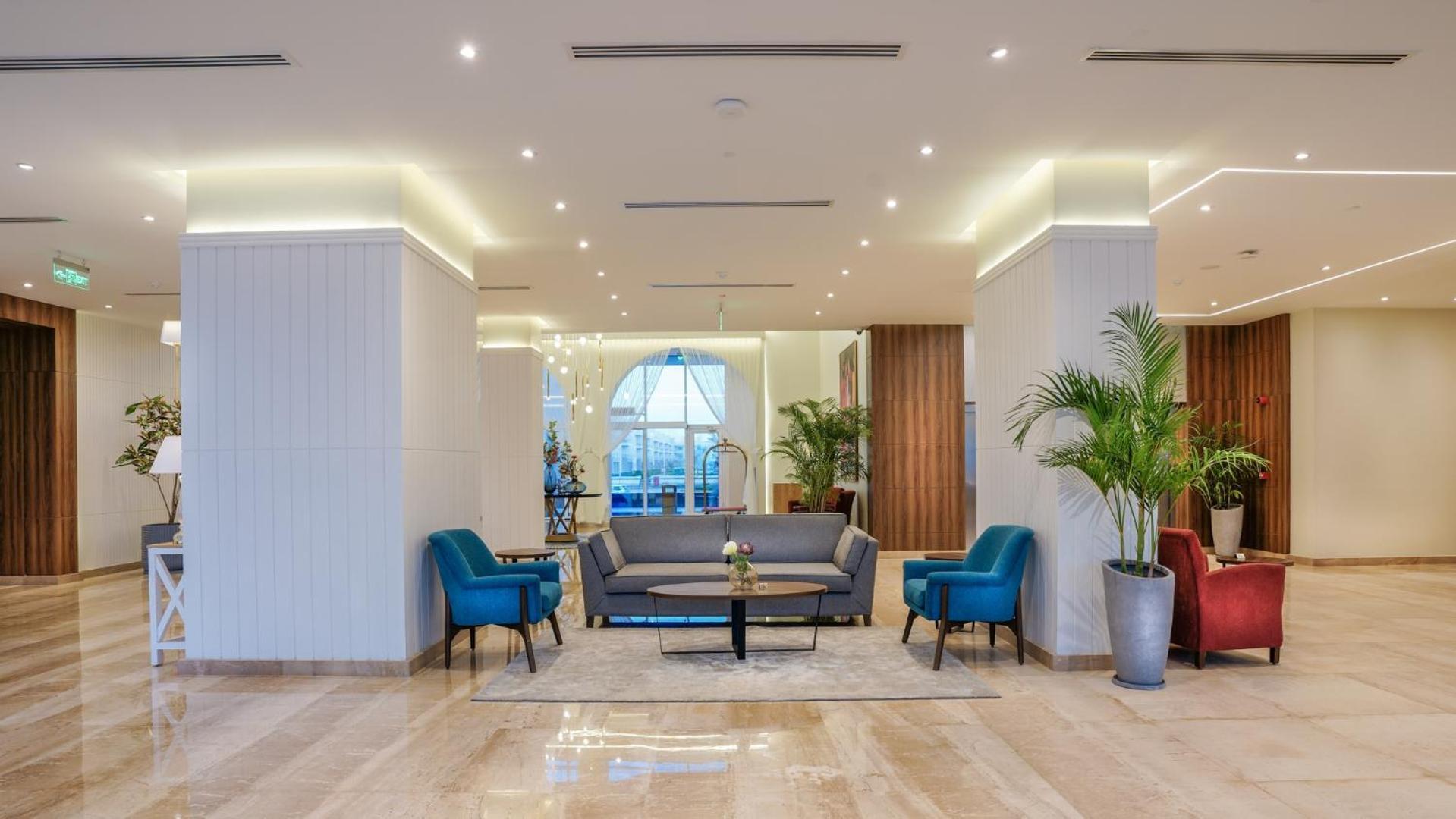 Seaville Beach Hotel By Elite Hotels & Resorts Ain Sukhna Exterior foto