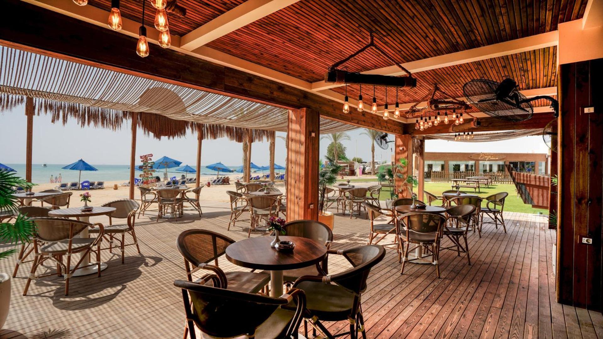 Seaville Beach Hotel By Elite Hotels & Resorts Ain Sukhna Exterior foto