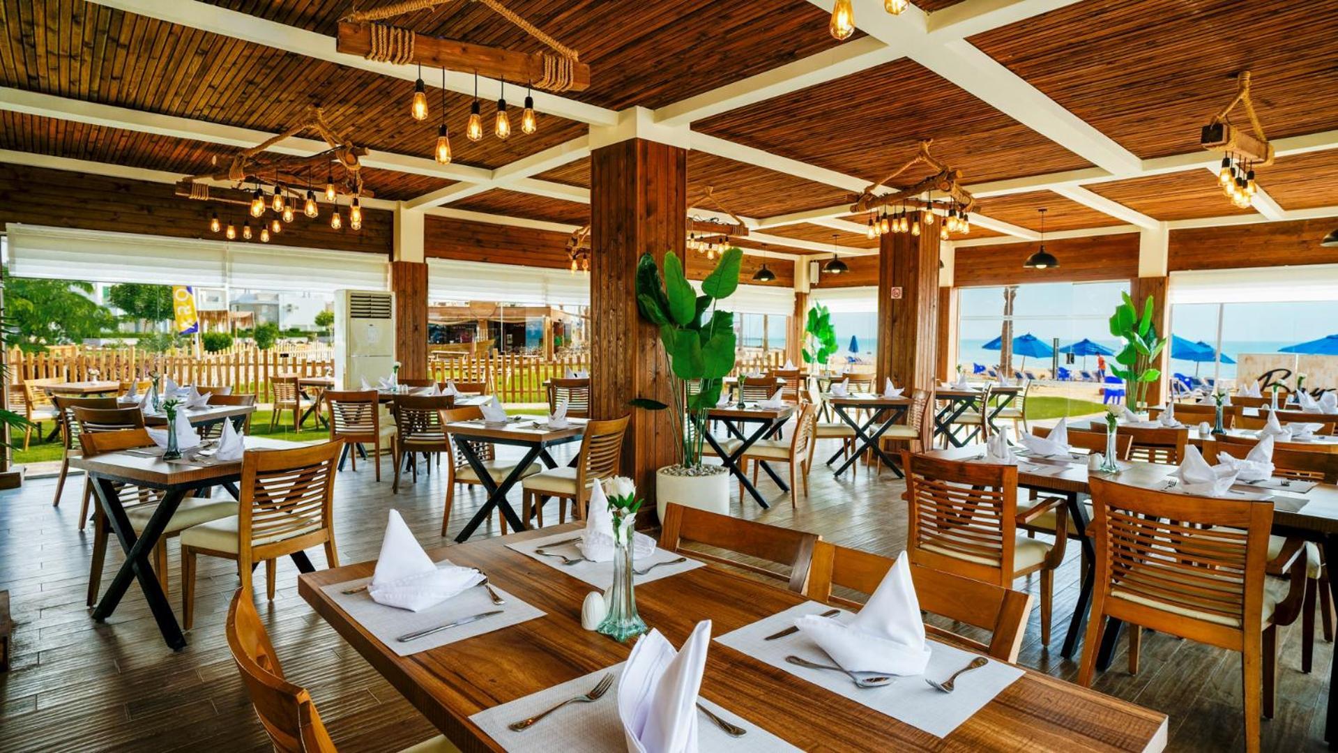 Seaville Beach Hotel By Elite Hotels & Resorts Ain Sukhna Exterior foto