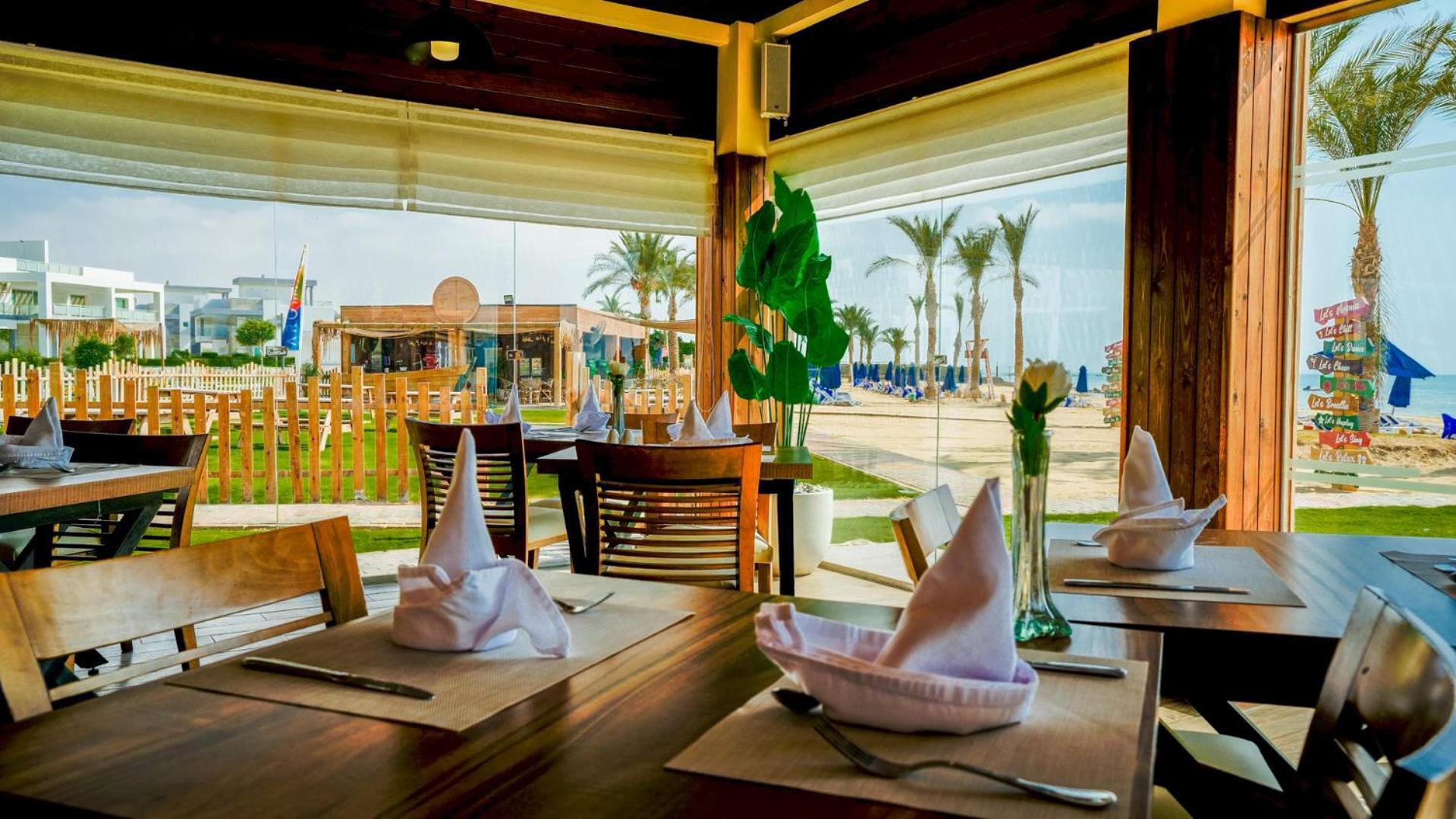 Seaville Beach Hotel By Elite Hotels & Resorts Ain Sukhna Exterior foto