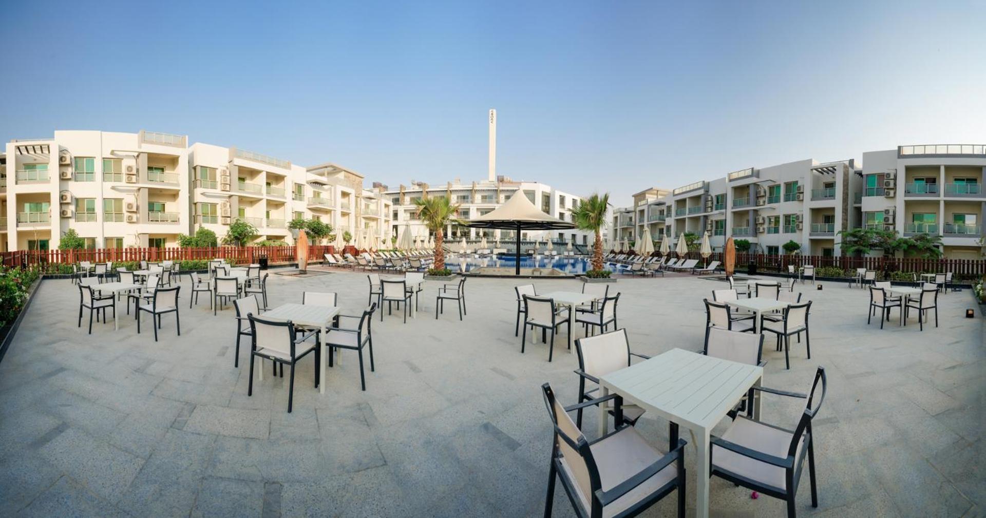 Seaville Beach Hotel By Elite Hotels & Resorts Ain Sukhna Exterior foto