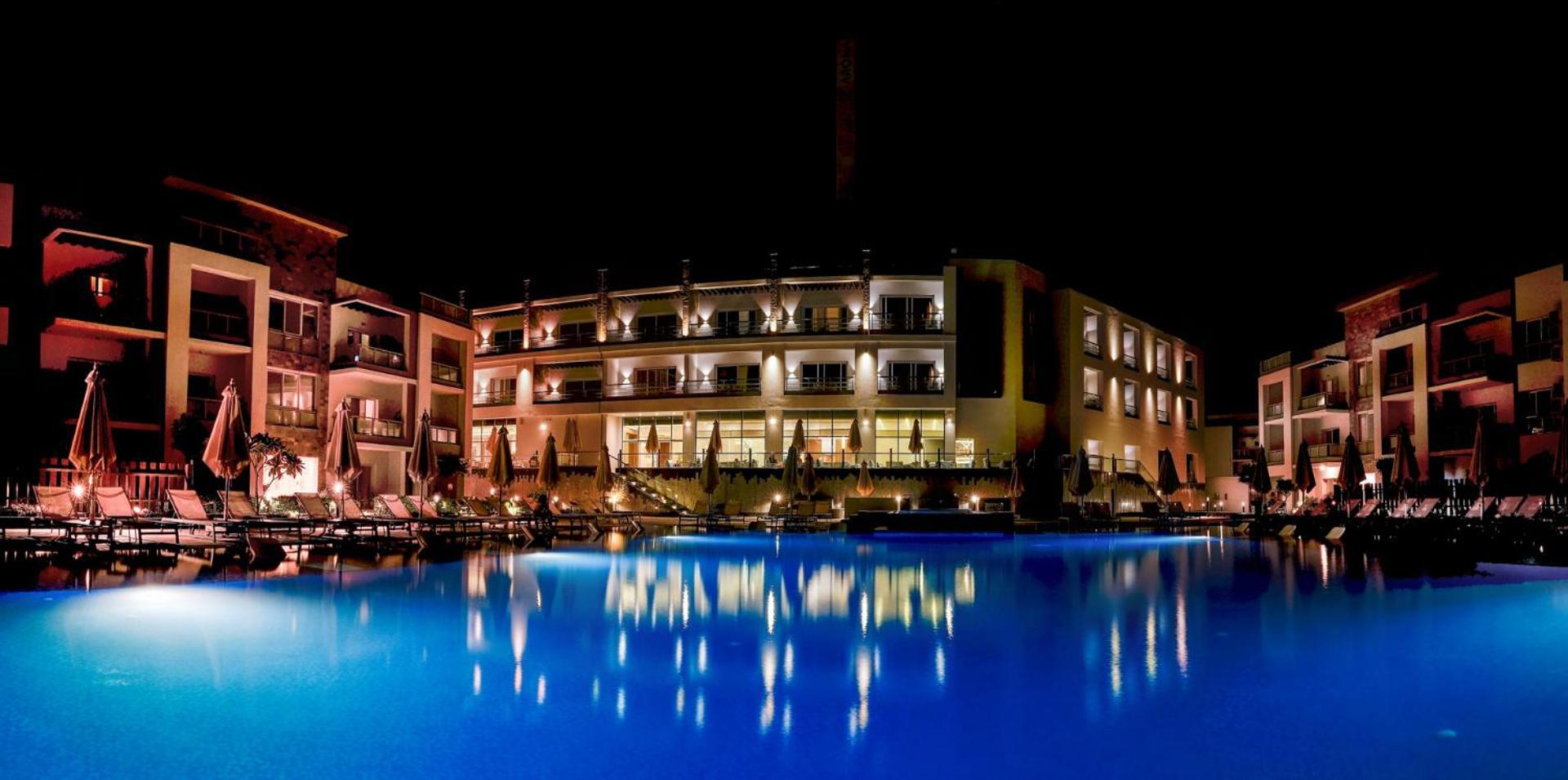 Seaville Beach Hotel By Elite Hotels & Resorts Ain Sukhna Exterior foto