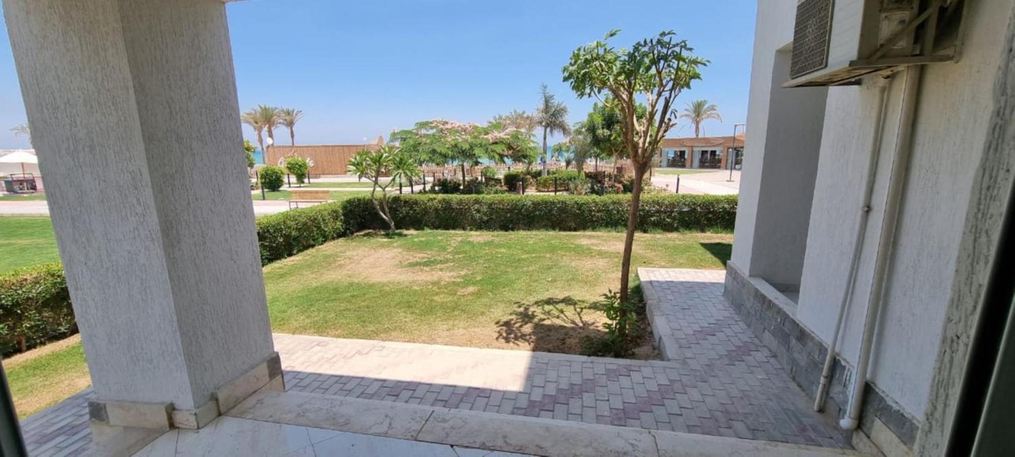 Seaville Beach Hotel By Elite Hotels & Resorts Ain Sukhna Exterior foto