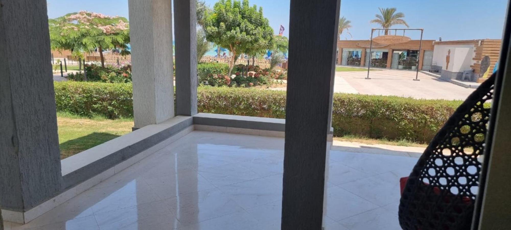 Seaville Beach Hotel By Elite Hotels & Resorts Ain Sukhna Exterior foto