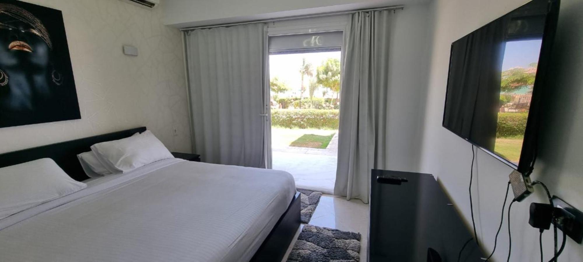 Seaville Beach Hotel By Elite Hotels & Resorts Ain Sukhna Exterior foto