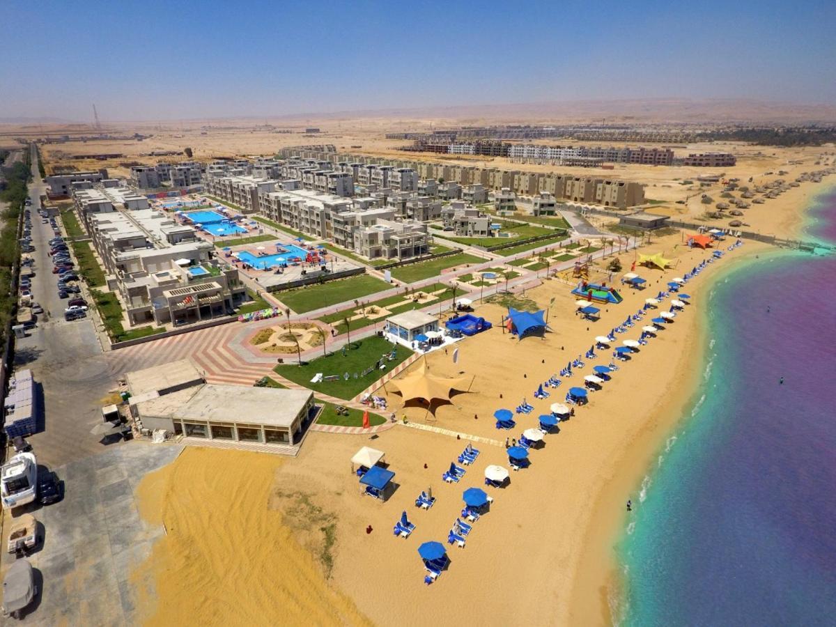 Seaville Beach Hotel By Elite Hotels & Resorts Ain Sukhna Exterior foto